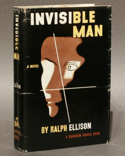 The theme of identity in ralph ellisons novel invisible man